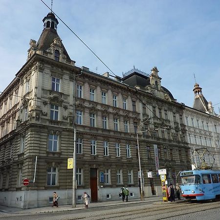 Apartment Al Centro Olomouc Eksteriør billede