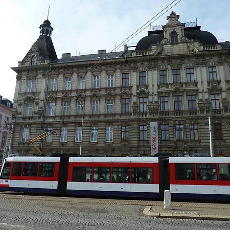Apartment Al Centro Olomouc Eksteriør billede