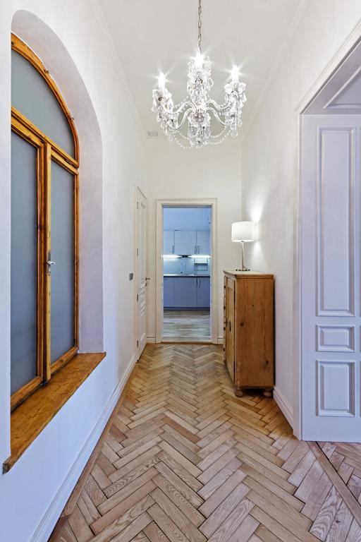 Apartment Al Centro Olomouc Værelse billede