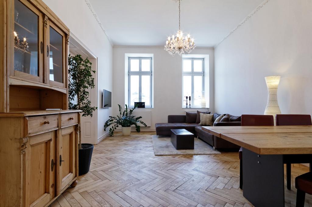 Apartment Al Centro Olomouc Værelse billede