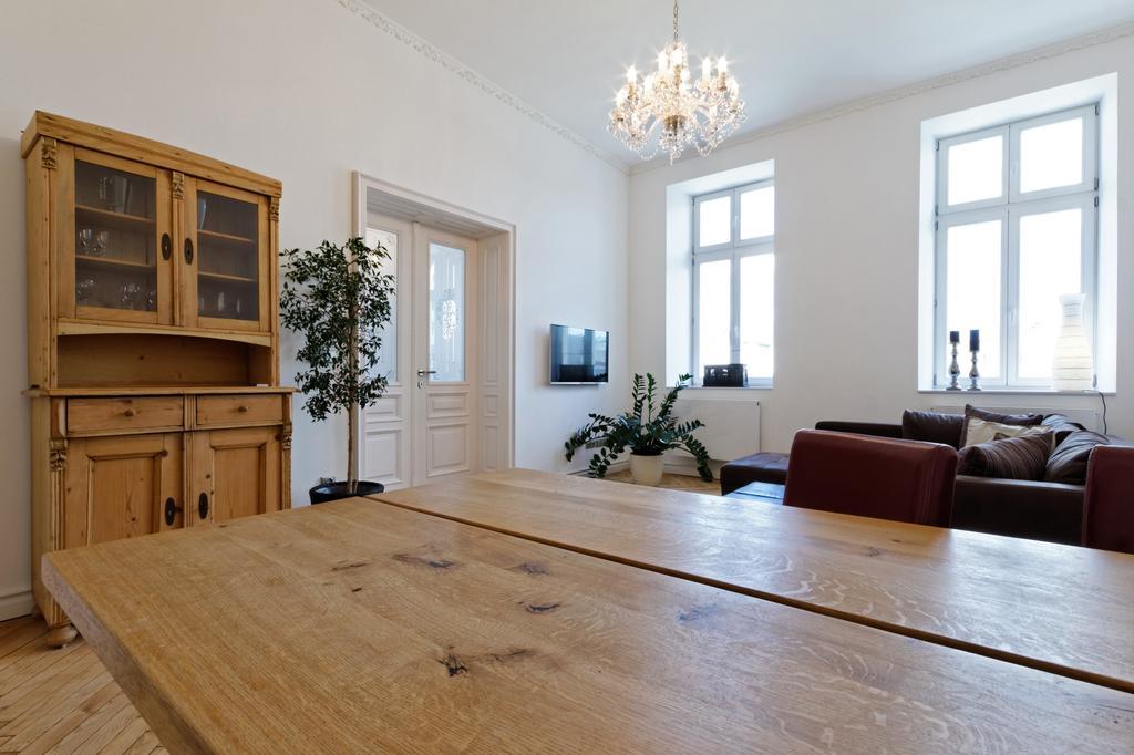 Apartment Al Centro Olomouc Værelse billede