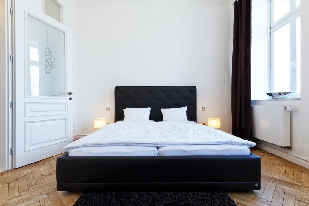 Apartment Al Centro Olomouc Værelse billede
