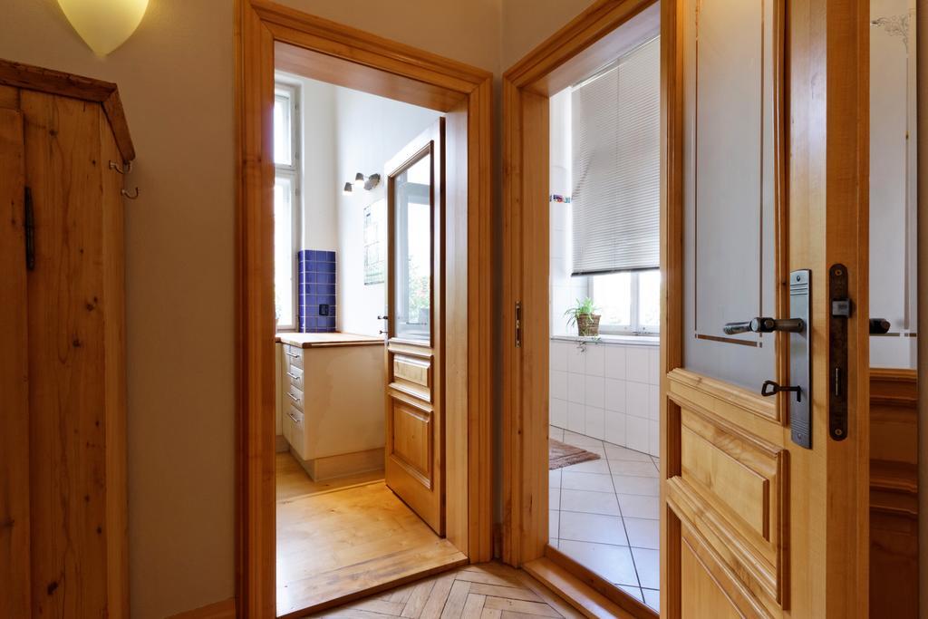 Apartment Al Centro Olomouc Værelse billede