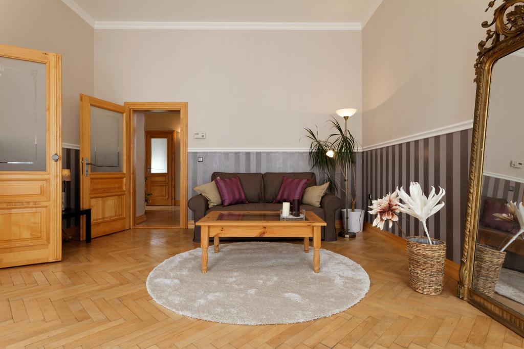 Apartment Al Centro Olomouc Værelse billede