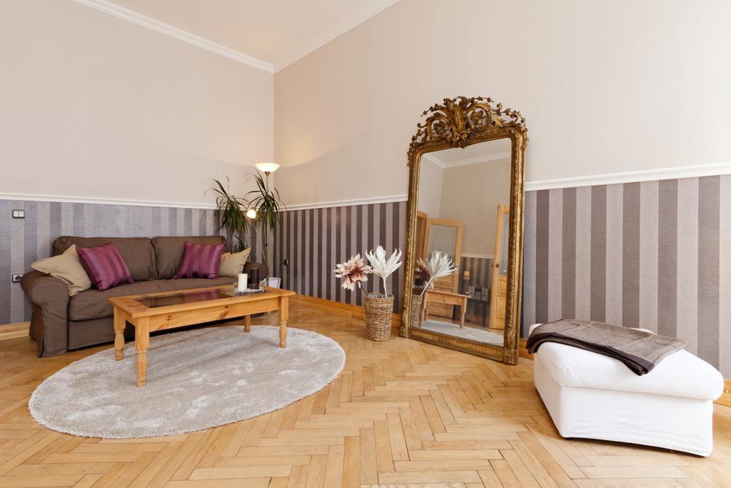 Apartment Al Centro Olomouc Værelse billede