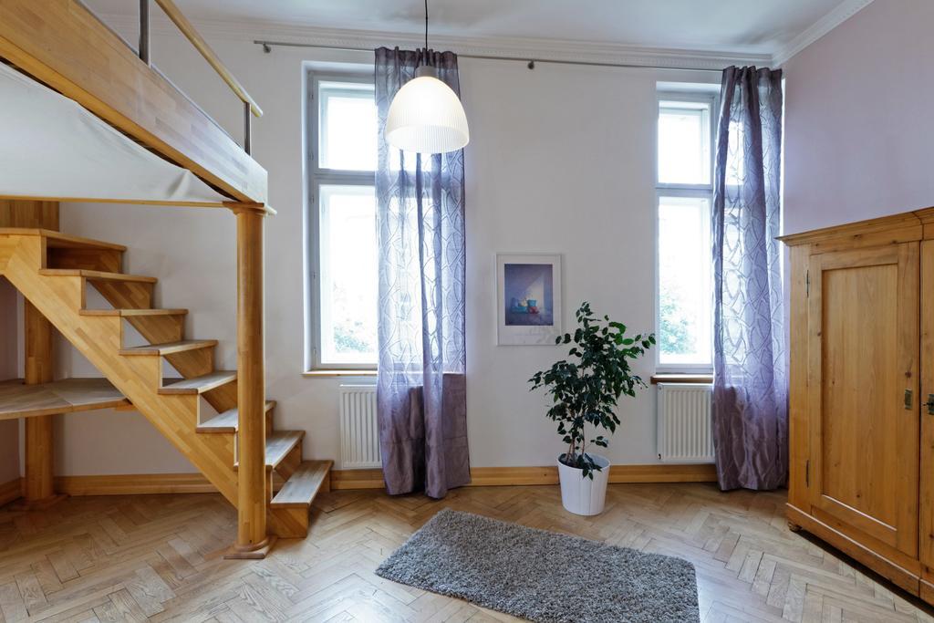 Apartment Al Centro Olomouc Værelse billede